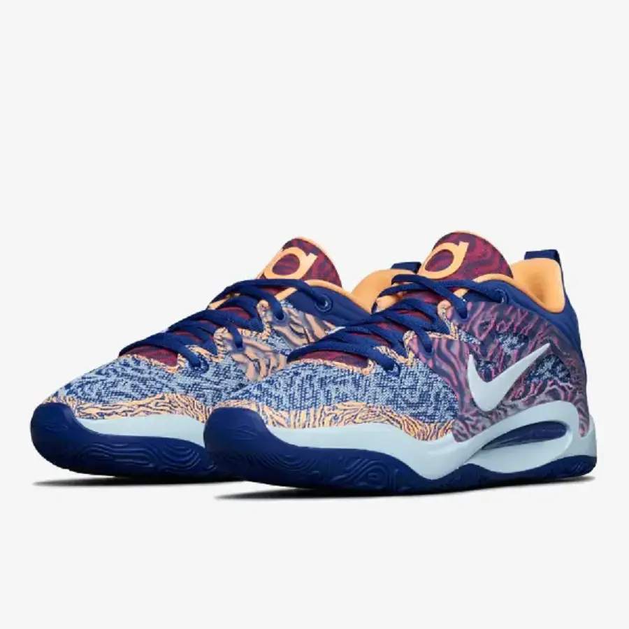 Giày Nike KD 15 ‘Napheesa Collier’ DM1054-400 - Ảnh 4