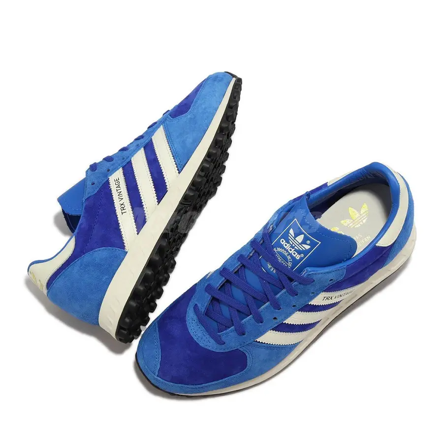 Alternative view of Giày Adidas Originals TRX Vintage 'Blue Light' HP6636
