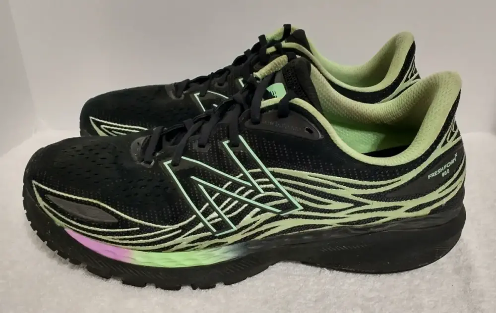 Giày New Balance Fresh Foam X 860v12 Men - 21RUN M860H12 - Ảnh 4