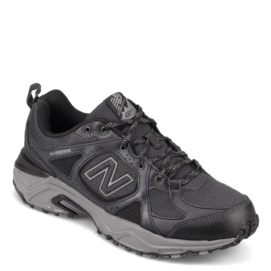 Giày New Balance 481 4E Wide 'Black' MT481WB3 - Ảnh 4