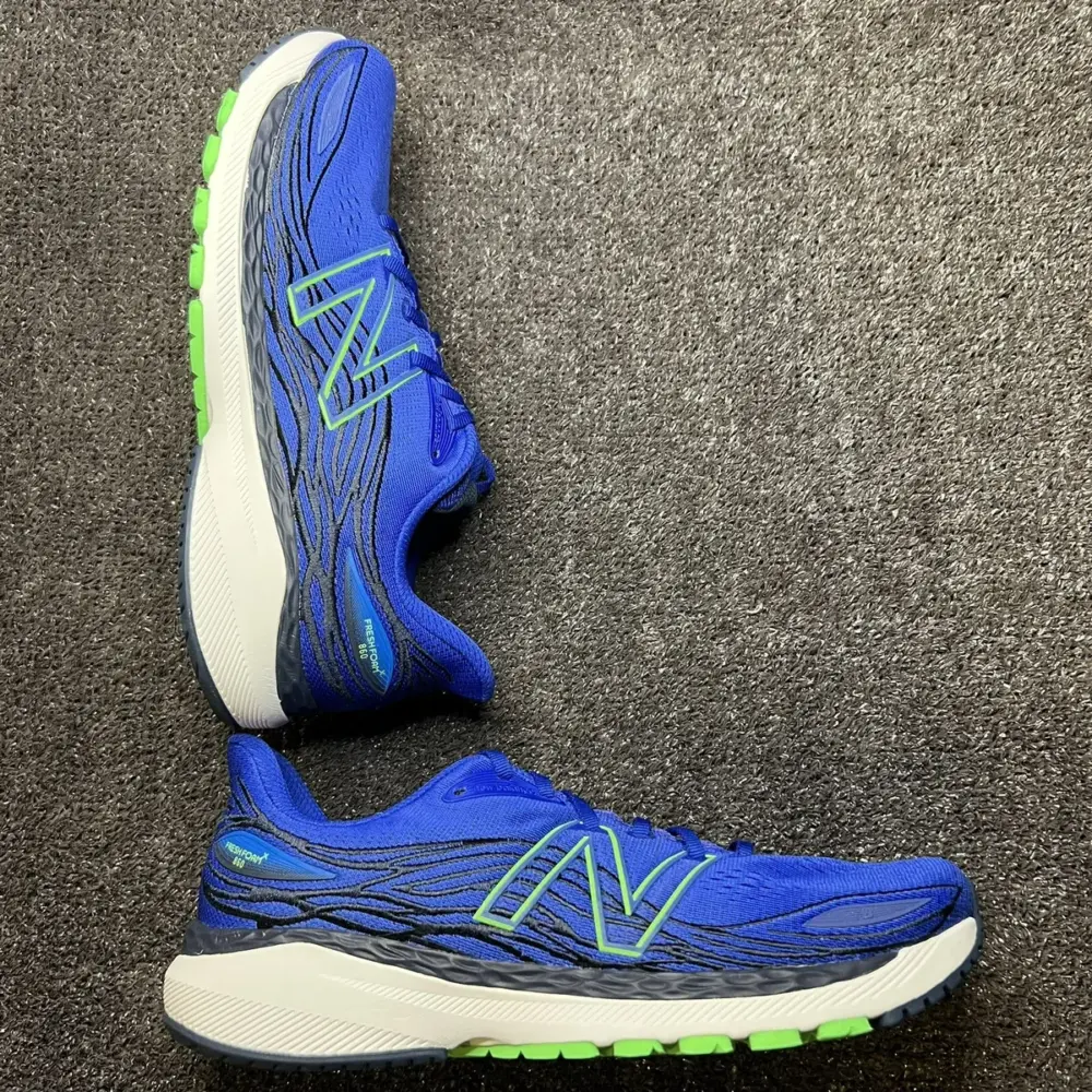 Giày NEW BALANCE 860 V12 Sports 4 M860D12 - Ảnh 3