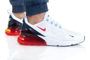 Alternative view of Giày Nike Air Max 270 'USA Red Air Bubble' DJ5172-100