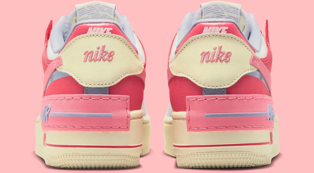 Giày Nike Air Force 1 Shadow ‘Coconut Milk’ DV7449-101 - Ảnh 5