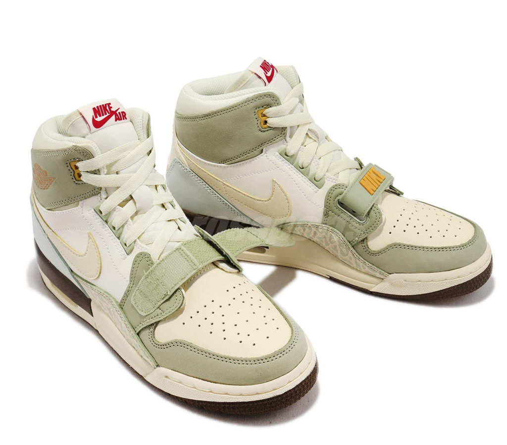 Giày Nike Air Jordan 'Year of the Rabbit' FD9909-111 - Ảnh 4