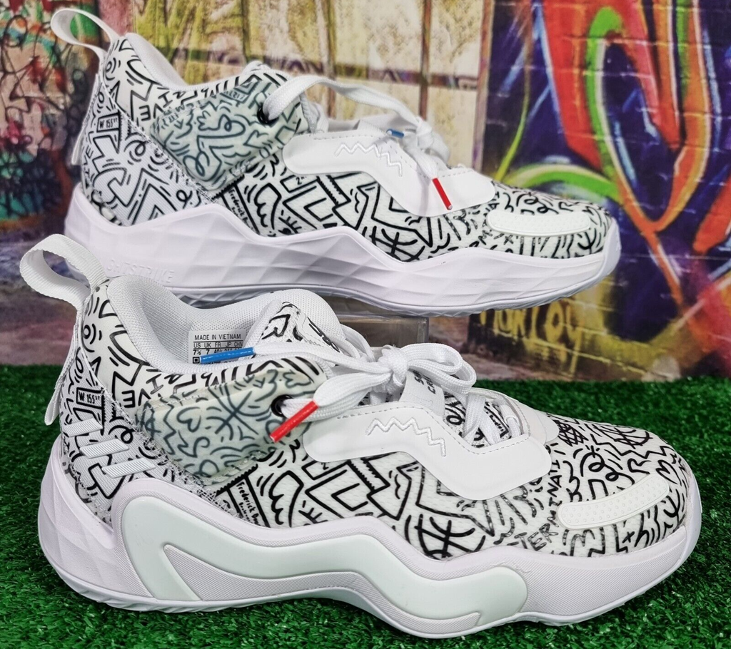 Giày Adidas D.O.N. Issue #3 GCA 'Creativity' GW3648 - Ảnh 4