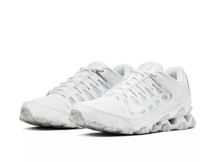 Giày Nike Reax 8 TR ‘Pure Platinum’ 621716-102 - Ảnh 7