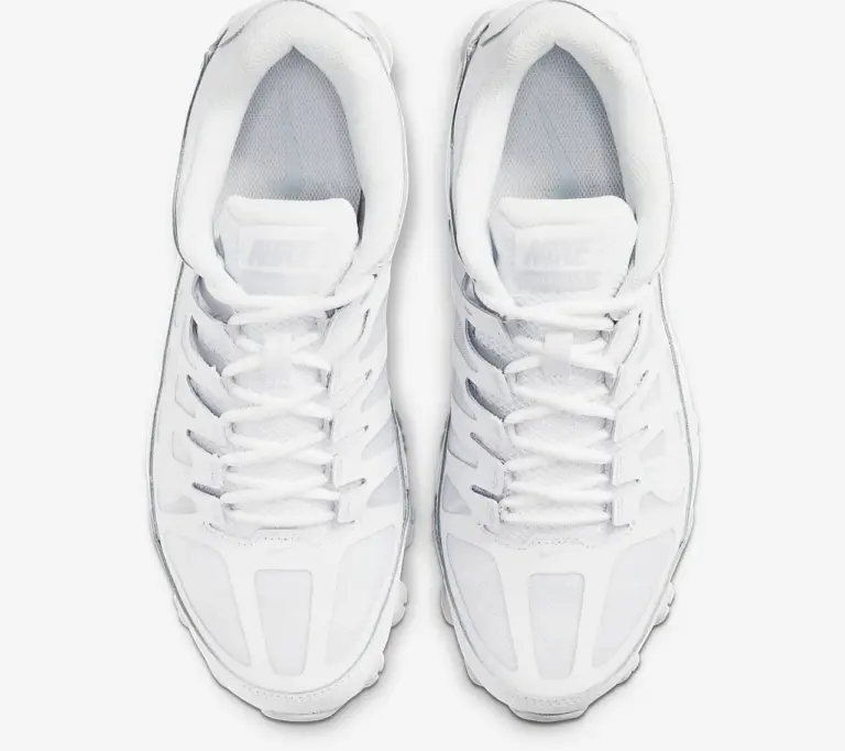 Giày Nike Reax 8 TR ‘Pure Platinum’ 621716-102 - Ảnh 5