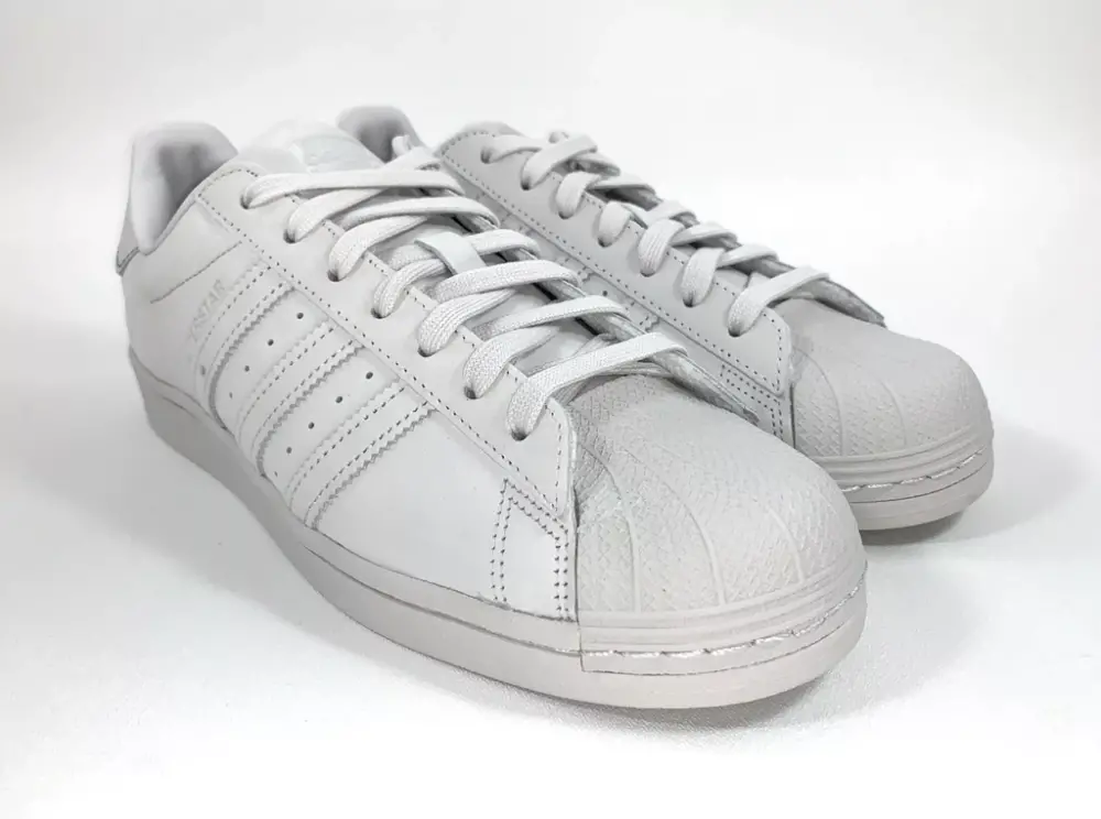 Alternative view of Giày Adidas Superstar Cloud White GX3623