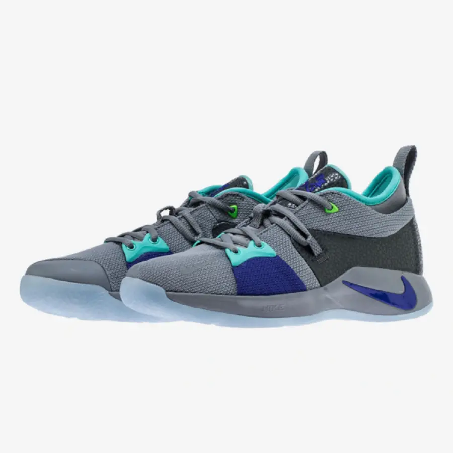 Alternative view of Giày Nike PG 2 GS ‘Safari’ 943820-002