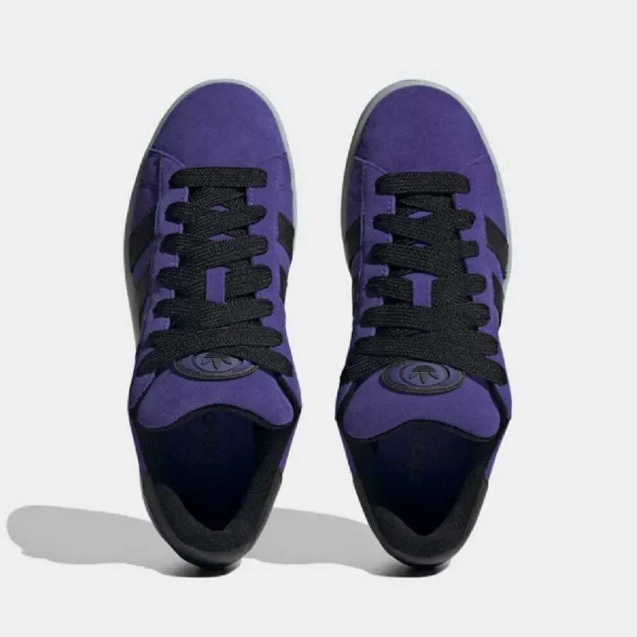Giày Adidas Campus 00s ‘Purple Core Black’ HQ8710 - Ảnh 5