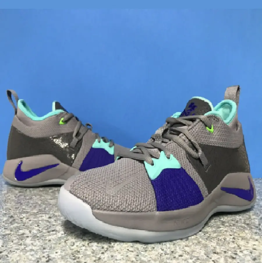 Giày Nike PG 2 GS ‘Safari’ 943820-002 - Ảnh 3