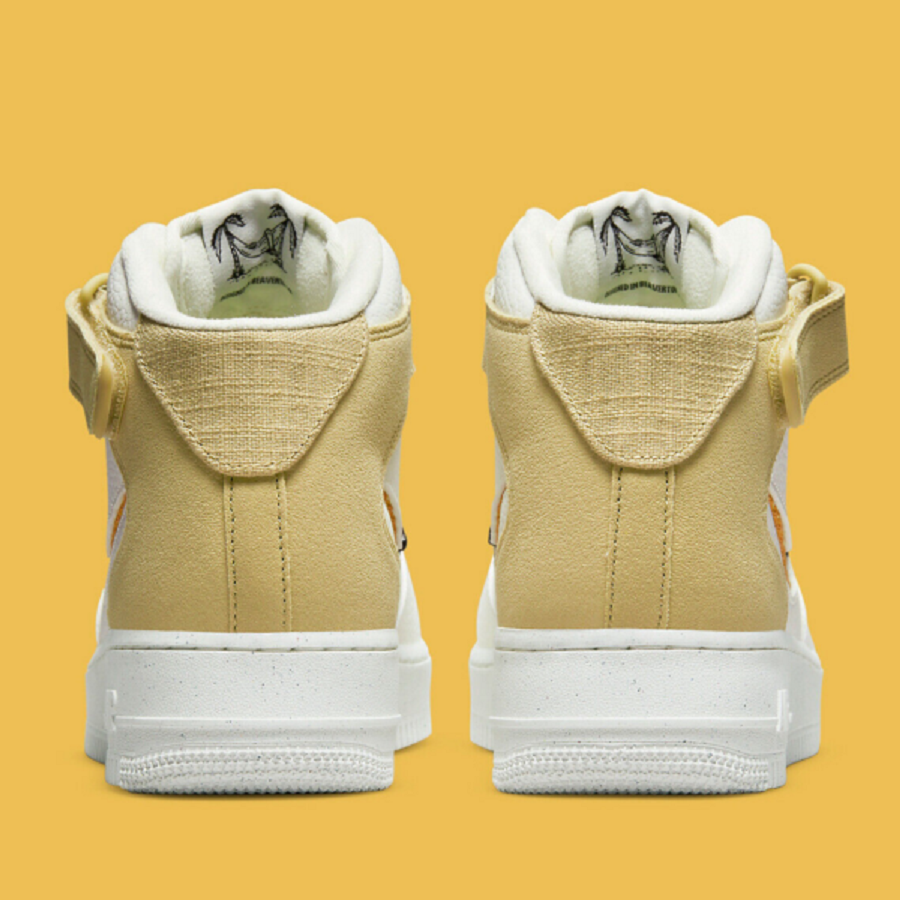 Giày Nike Air Force 1 Mid ’07 LV8 Next Nature ‘Sun Club’ DM0119-100 - Ảnh 2