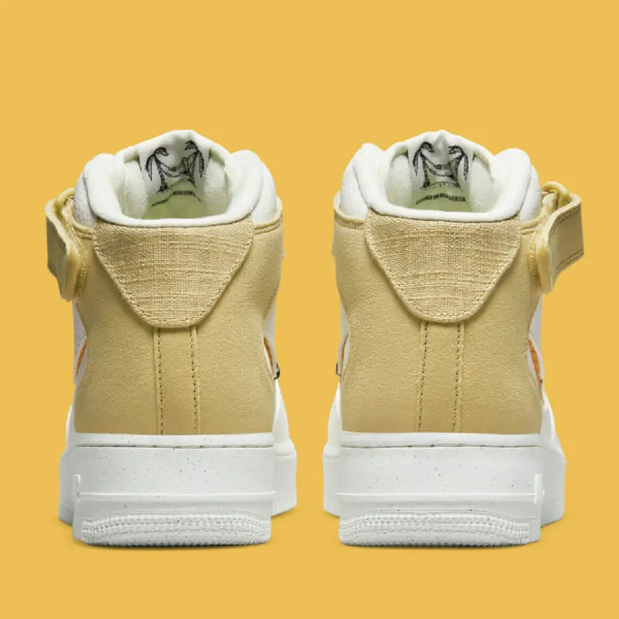 Alternative view of Giày Nike Air Force 1 Mid ’07 LV8 Next Nature ‘Sun Club’ DM0119-100