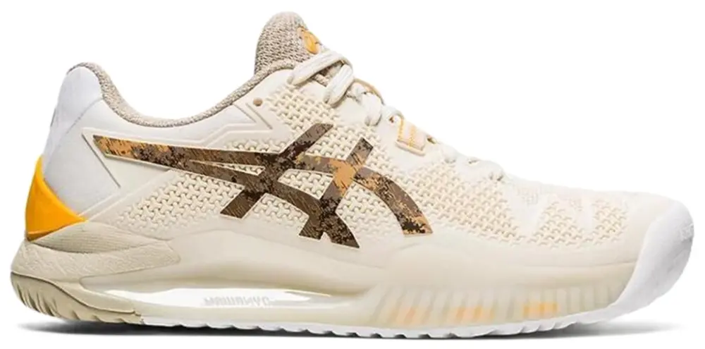 Giày Tennis Asics Wmns Gel Resolution 8 LE 'Earth Day' 1042A163-101