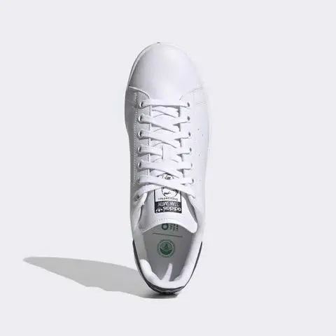 Giày Adidas Stan Smith Vegan Navy FU9611 - Ảnh 4
