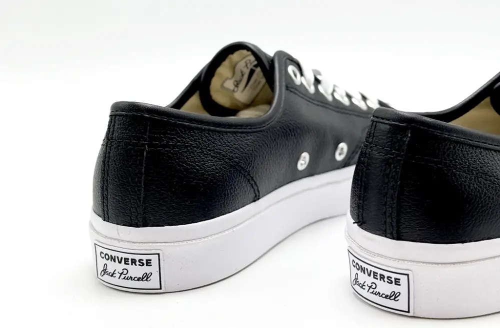 Giày Converse Jack Purcell Leather Low Top 164224C - Ảnh 3