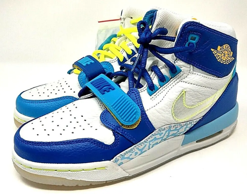 Giày Nike Air Jordan Legacy 312 GS 'Fly' CI4446-400 - Ảnh 3