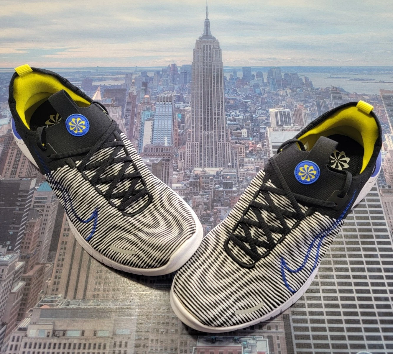 Giày Nike Free RN 'Racer Blue' FB1276-003 - Ảnh 8