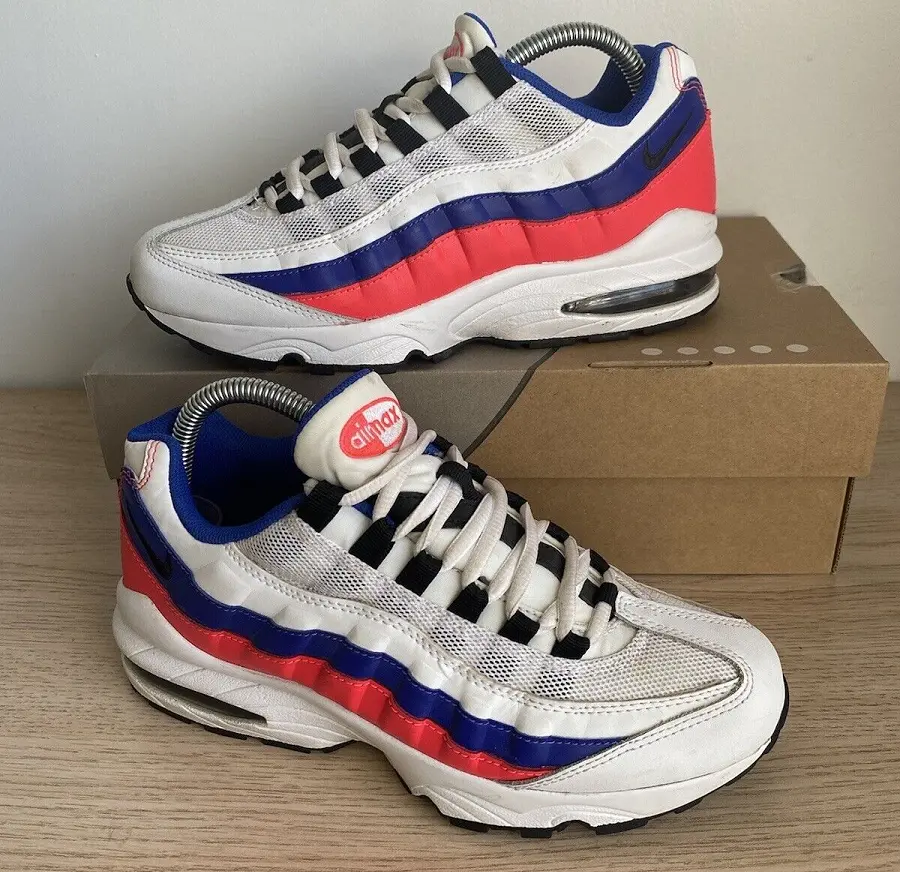 Alternative view of Giày Nike Air Max 95 'Solar Pack' 905348-103