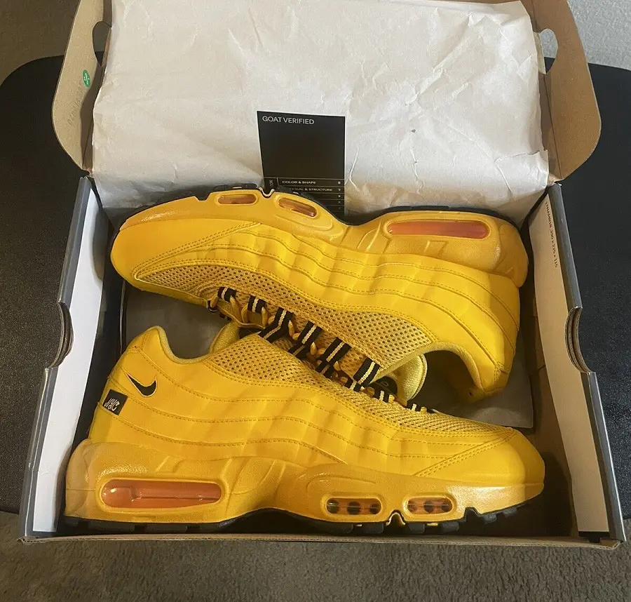 Alternative view of Giày Nike Air Max 95 'City Special NYC' DH0143-700