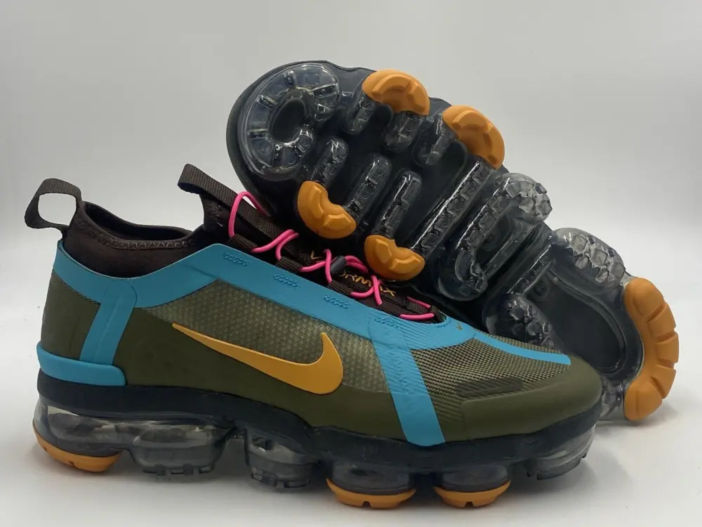 Giày Nike Air VaporMax 2019 Utility Olive Teal BV6353-200 - Ảnh 3