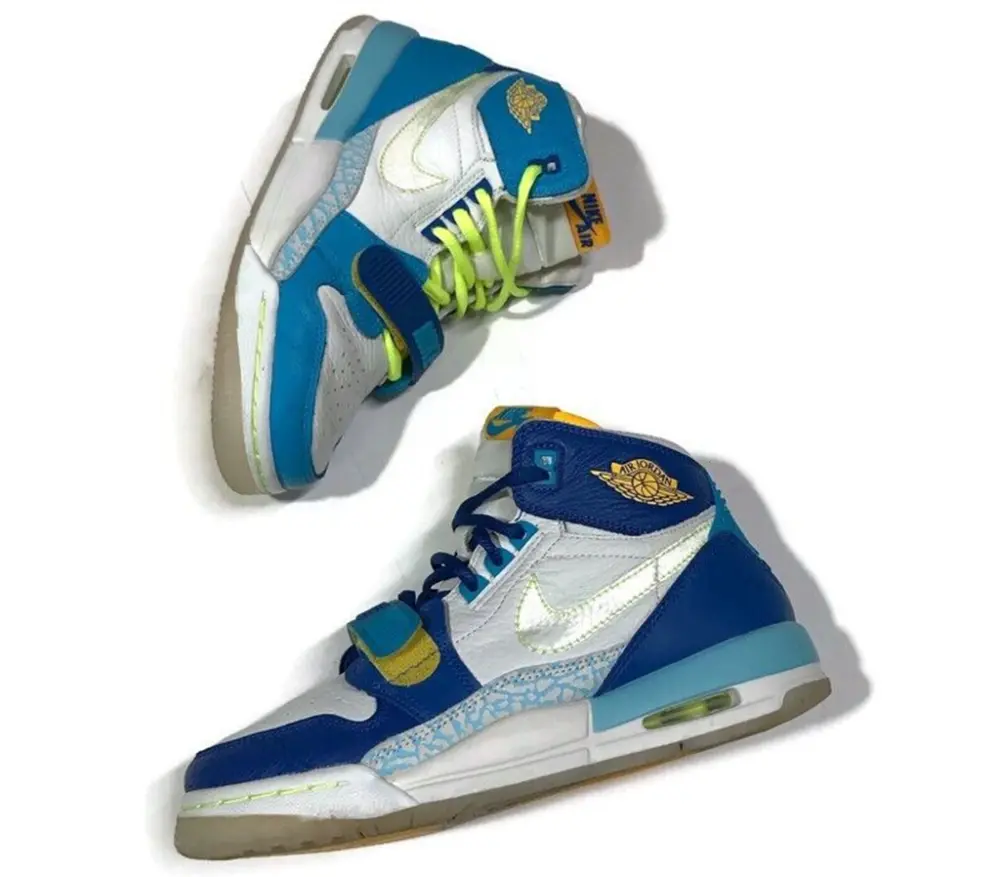 Giày Nike Air Jordan Legacy 312 GS 'Fly' CI4446-400 - Ảnh 4