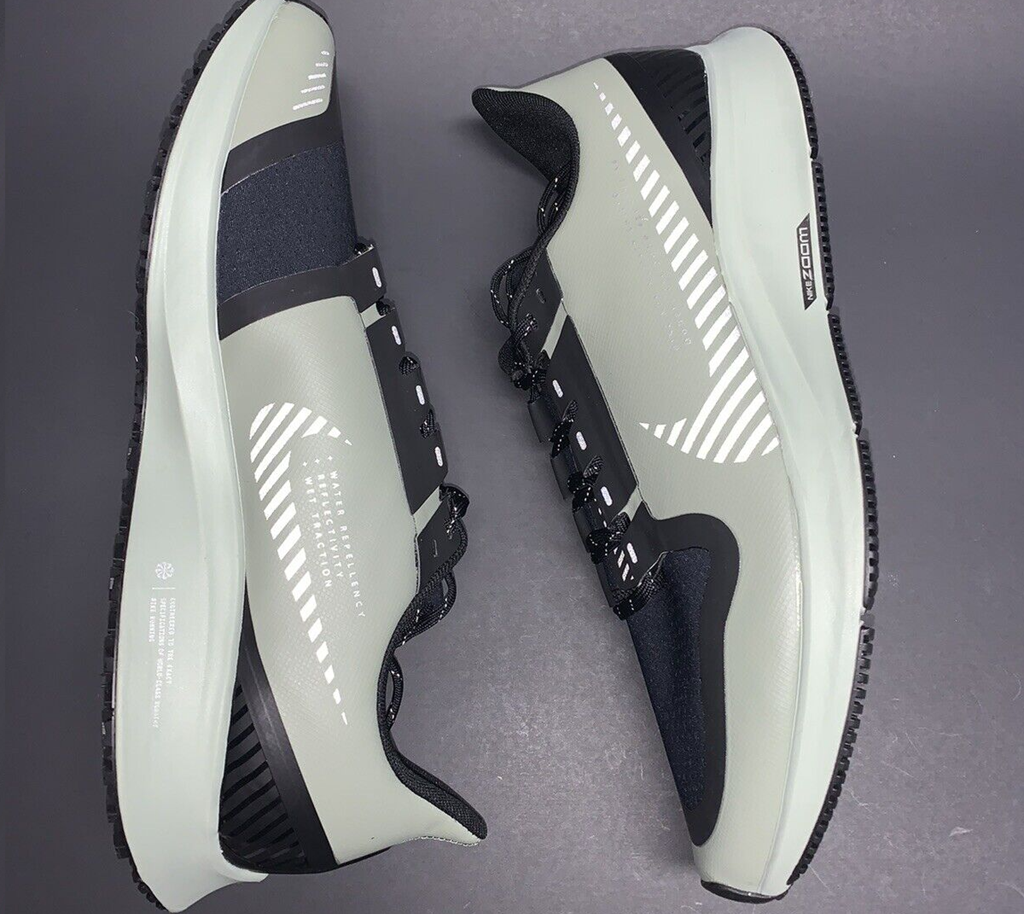 Giày Nike Air Zoom Pegasus 36 Shield 'Olive Green' AQ8005-300 - Ảnh 4