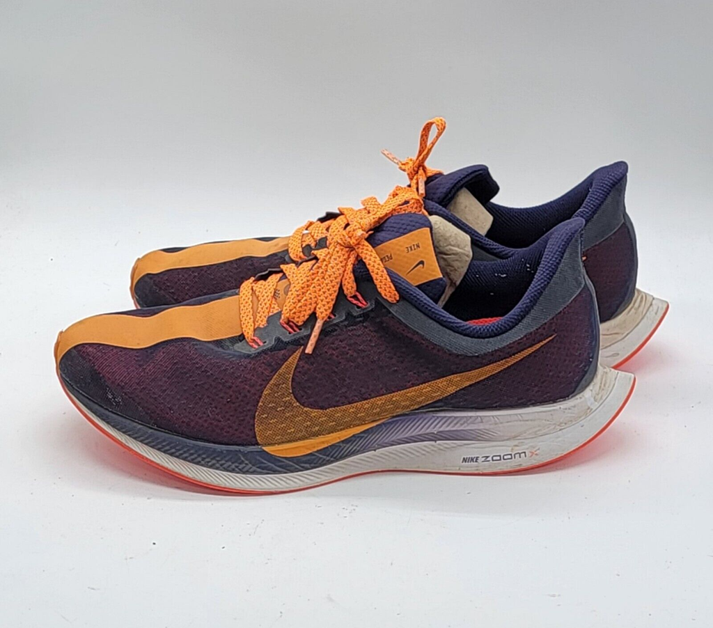 Giày Nike Zoom Pegasus Turbo 'Blackened Blue' AJ4114-486 - Ảnh 4