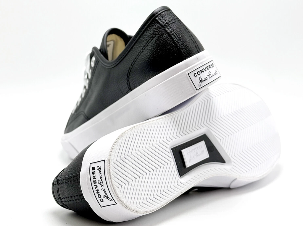 Alternative view of Giày Converse Jack Purcell Leather Low Top 164224C