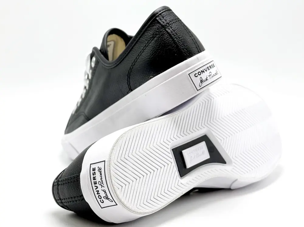 Alternative view of Giày Converse Jack Purcell Leather Low Top 164224C