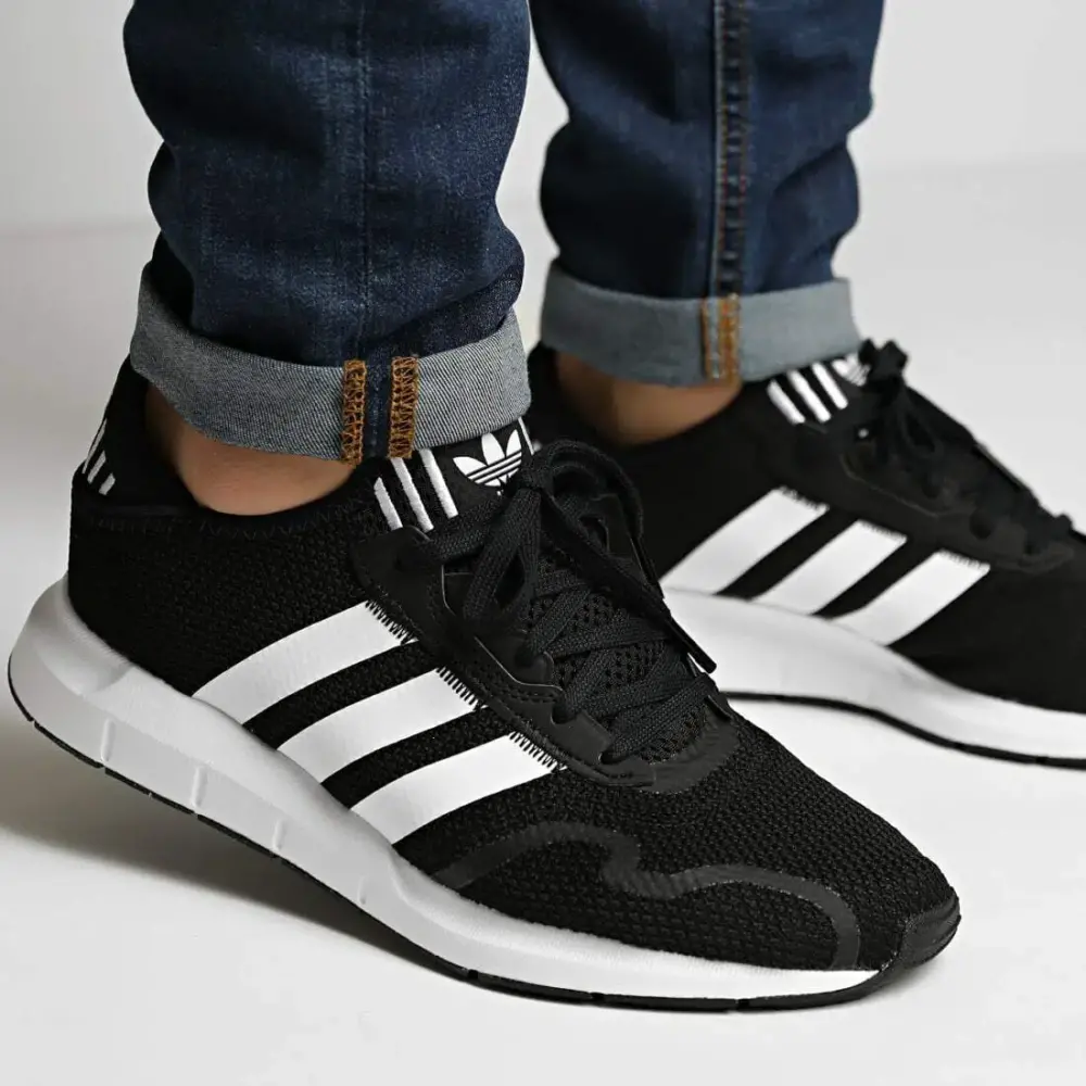 Giày Adidas Swift Run X 'Core Black' FY2110 - Ảnh 8