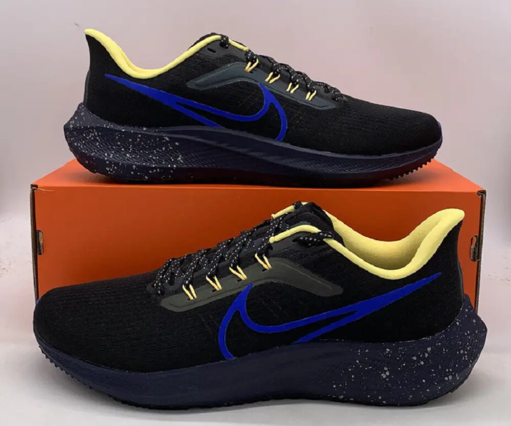 Giày Nike Air Zoom Pegasus 39 'Black' DZ4846-001 - Ảnh 3