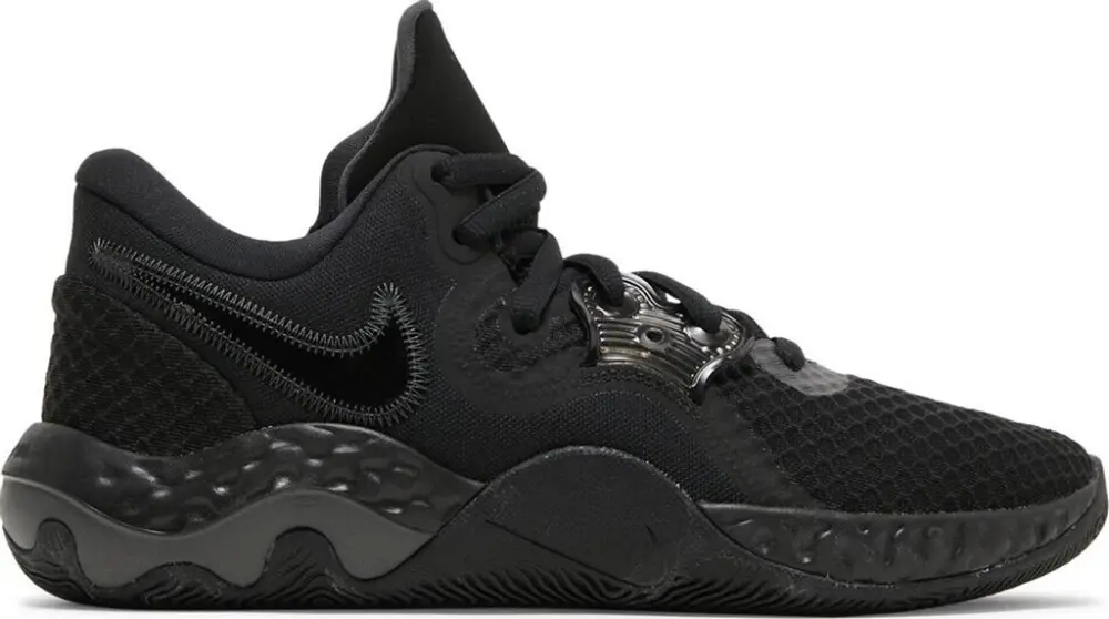 Giày Nike Renew Elevate 2 ‘Triple Black’ CW3406-006