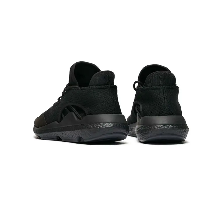 Giày Adidas Y-3 Saikou ‘Black White Logo’ BC0950 - Ảnh 3