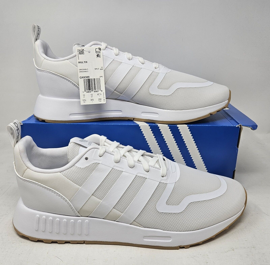 Giày Adidas Multix 'White Gum' GX8389 - Ảnh 5