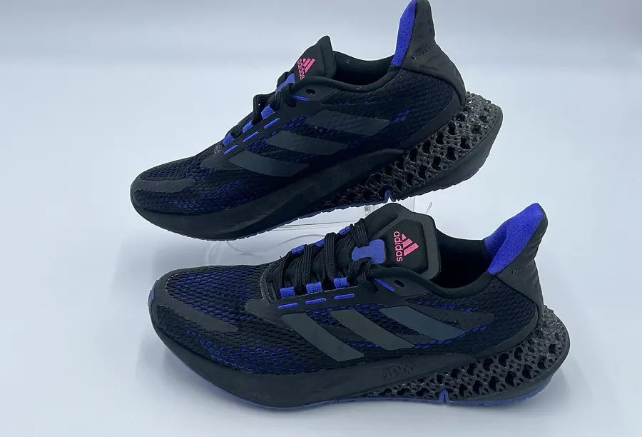 Giày Adidas 4DFWD Pulse 'Black Sonic Ink' Q46452 - Ảnh 5