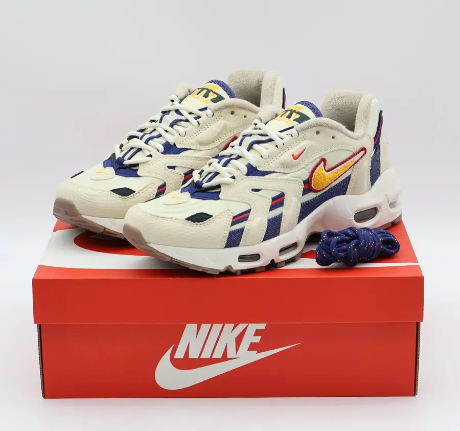 Alternative view of Giày Nike Air Max 96 II QS 'Beach' DJ6742-200