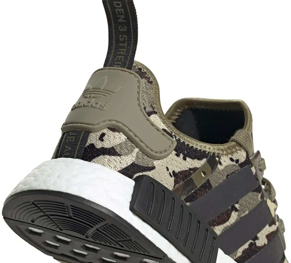 Giày Adidas NMD_R1 'Savanna Camo' FZ0076 - Ảnh 5