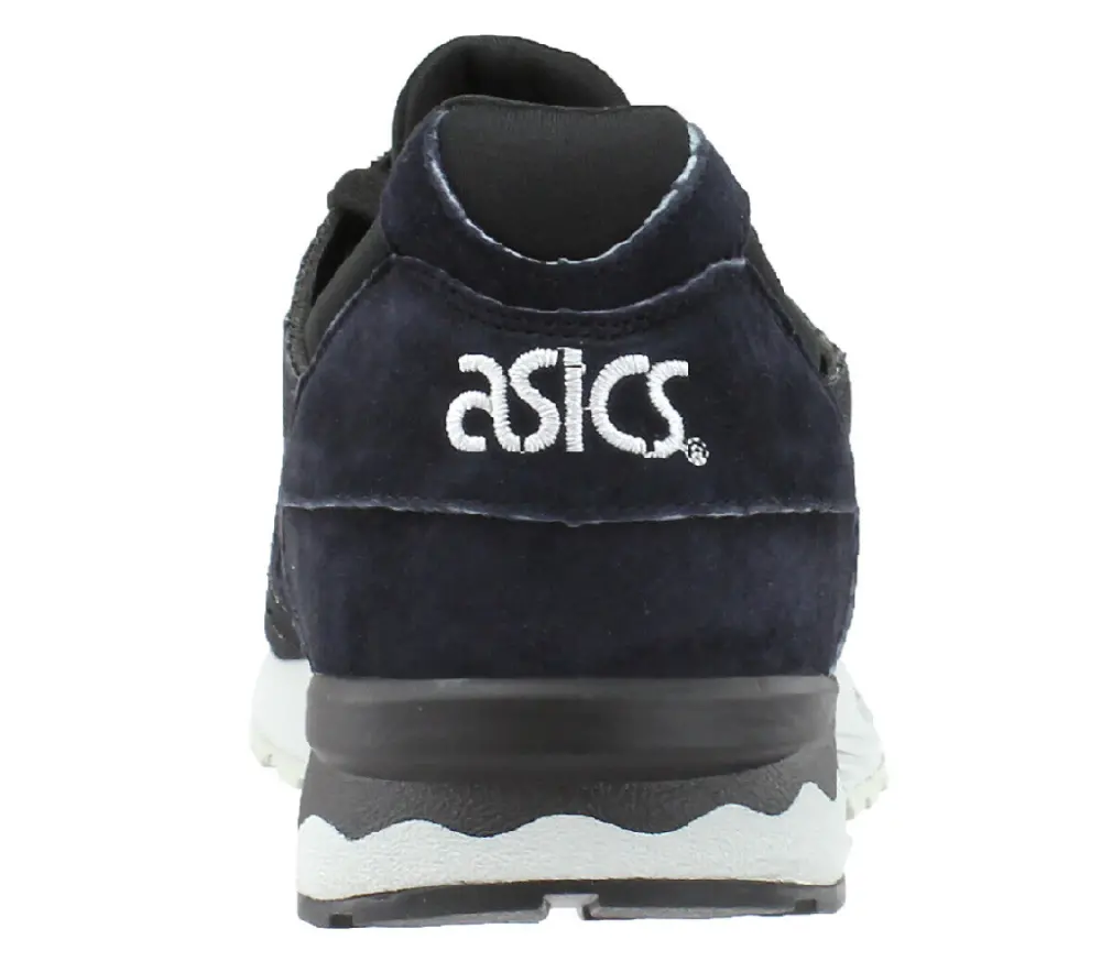 Giày Asics Gel Lyte 5 'Mid Grey Black' H7AVQ-9690 - Ảnh 3