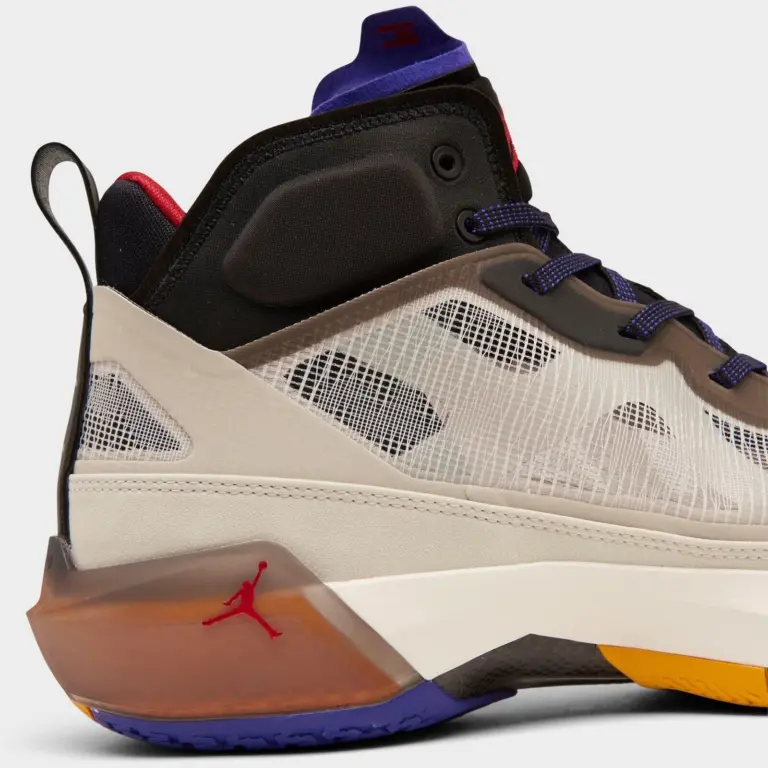 Giày Nike Air Jordan 37 ‘Light Bone Dark Concord’ DD7421-060 - Ảnh 7