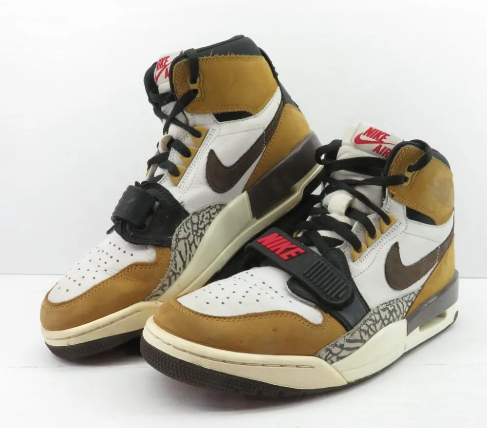Giày Nike Air Jordan Legacy 312 'Rookie of the Year' AV3922-102 - Ảnh 3