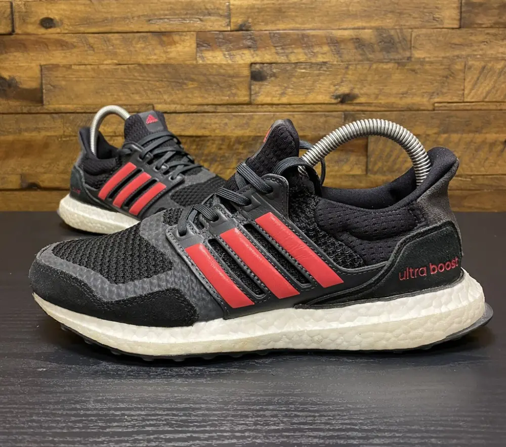 Giày Adidas Wmns UltraBoost S&L 'Black Energy Pink' EG8119 - Ảnh 4