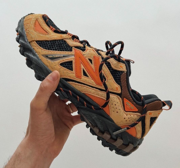 Giày New Balance 610 ‘Surface Lil’ Desert’ ML610TJ1 - Ảnh 5