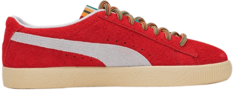 Giày Puma Suede Vintage Casestudy ‘Red White’ 389447-01