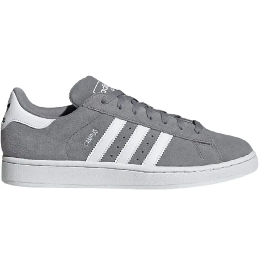 Giày Adidas Campus 2 Originals 'Grey' ID9843