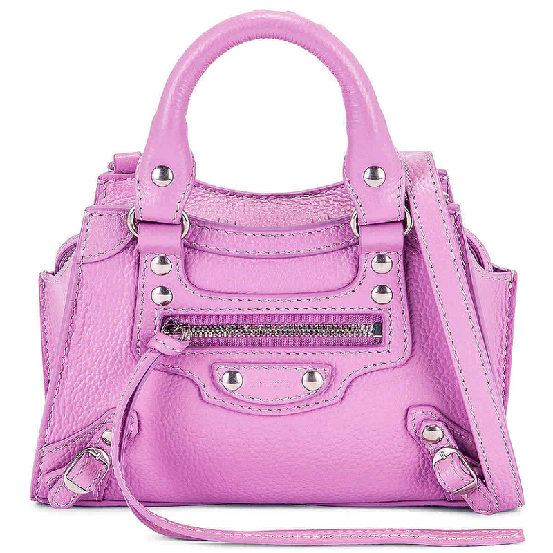 Túi Balenciaga Ladies Nano Neo Classic City 'Lilac' 638527-15Y4Y-5303