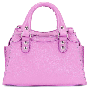 Alternative view of Túi Balenciaga Ladies Nano Neo Classic City 'Lilac' 638527-15Y4Y-5303