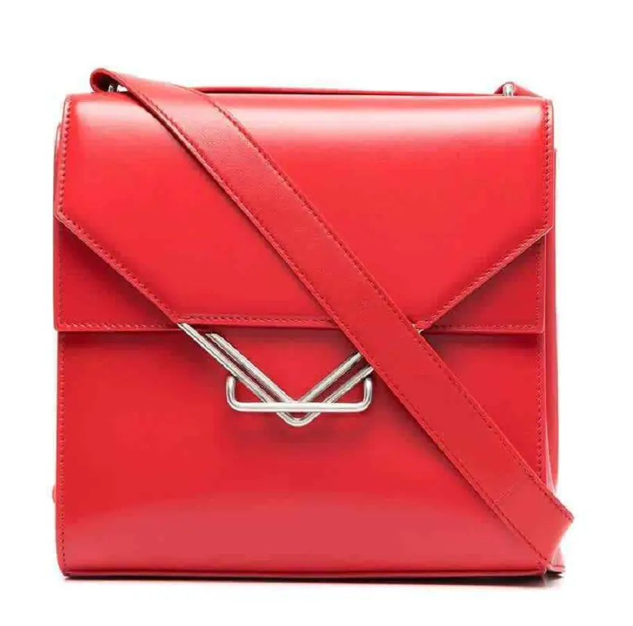 Túi Bottega Veneta The Clip 'Red' 652391-V0I42-8823