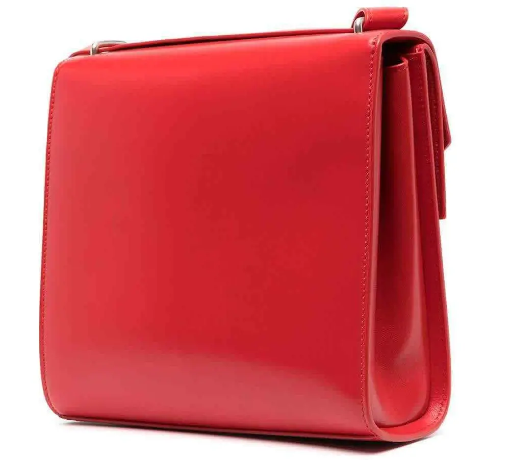 Túi Bottega Veneta The Clip 'Red' 652391-V0I42-8823 - Ảnh 3