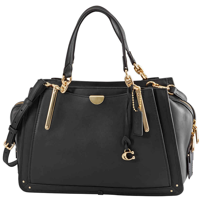 Túi Coach Ladies Dreamer 36 'Black' 31640-LIBLK